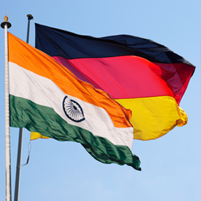 germany-india