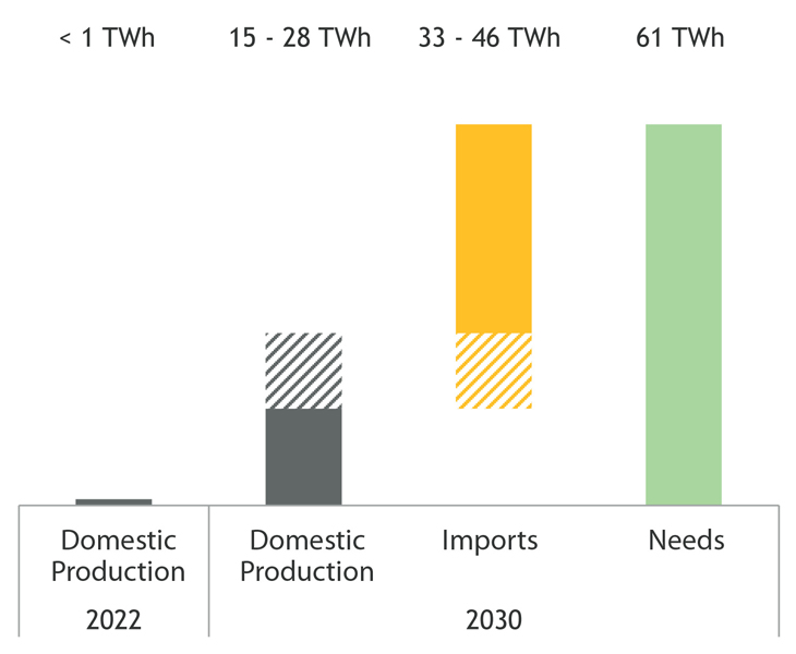 production-demand-green-hydrogen